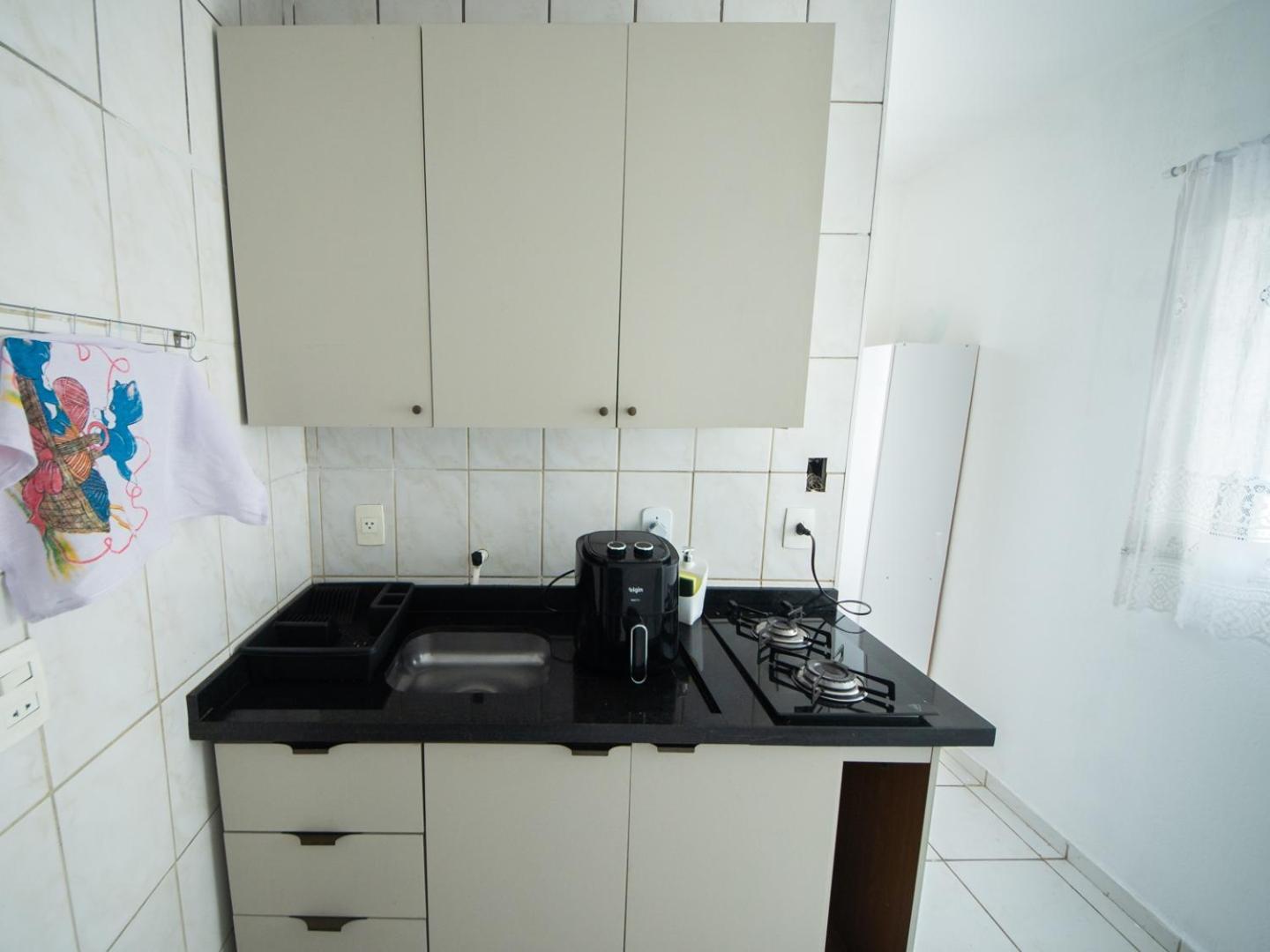 Apto Com Estacionamento, Piscina E Churrasqueira Braganca Paulista Luaran gambar
